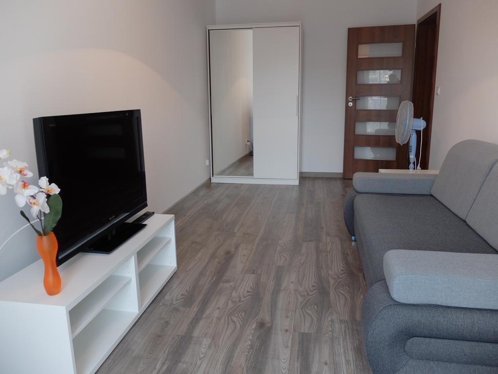 Pixel White Apart Wrocław Extérieur photo